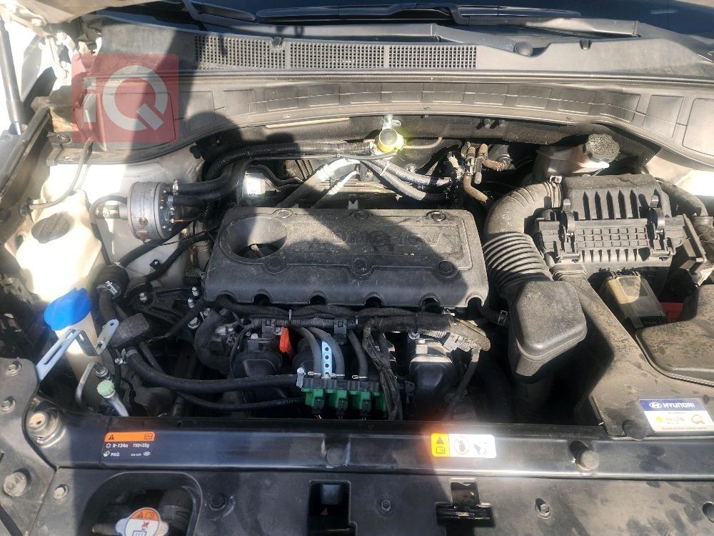 هيونداي سانتافي